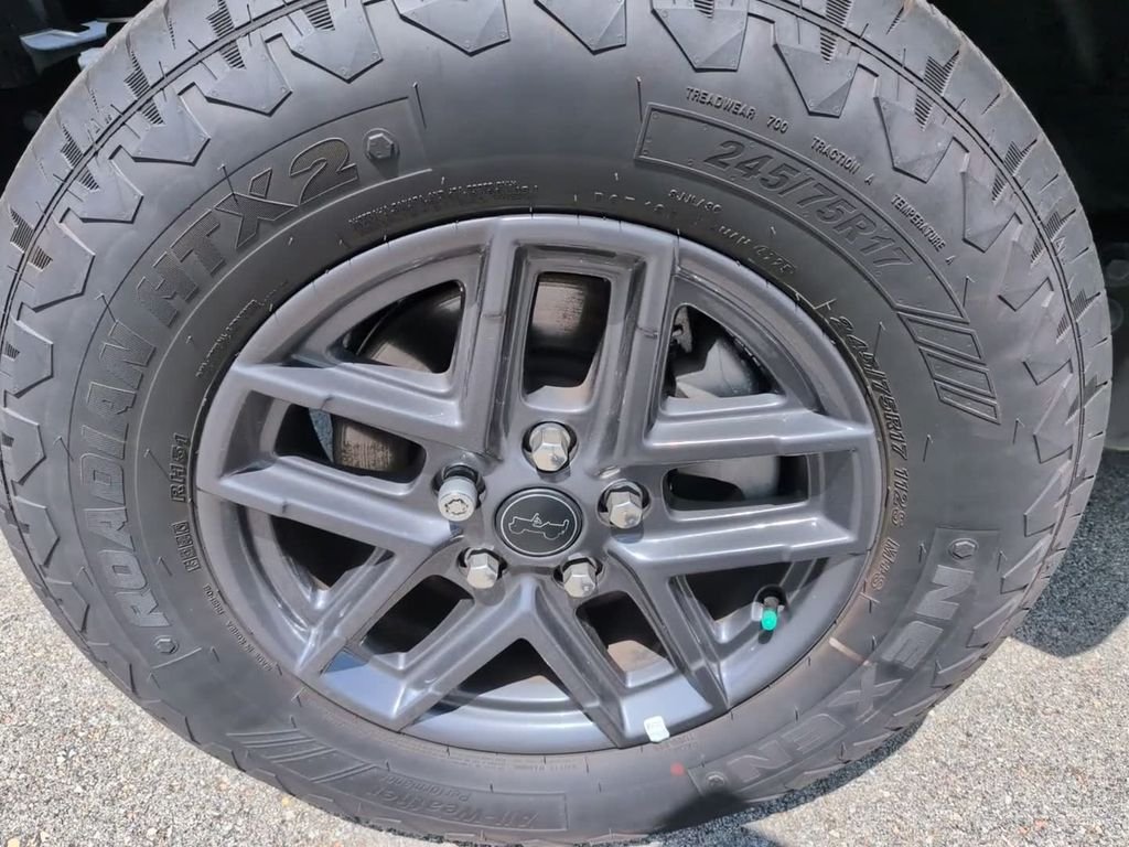 New 2026 Granite Crystal Metallic Clearcoat Jeep Sport image 13