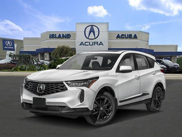 2026 Acura RDX SH-AWD's photo