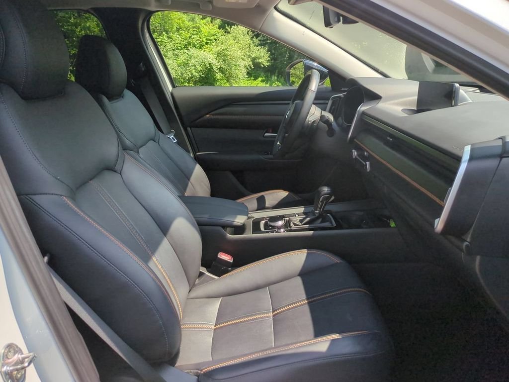 Certified Used 2024 Beige Mazda 2.5 Turbo Premium Package image 29