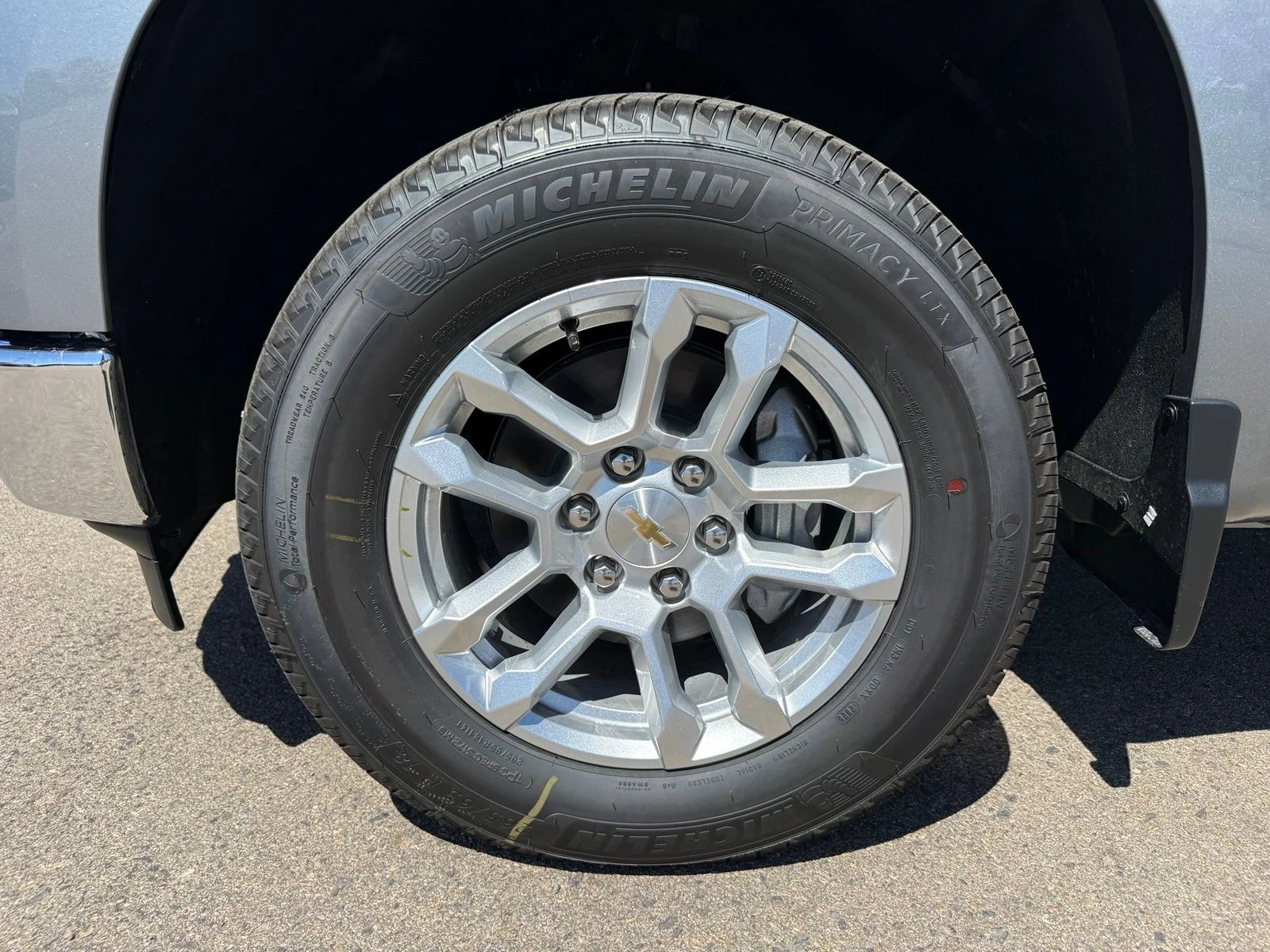 New 2026 Gray Chevrolet LT image 41
