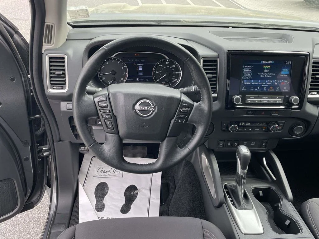 Used 2024 Gray Nissan SV image 10