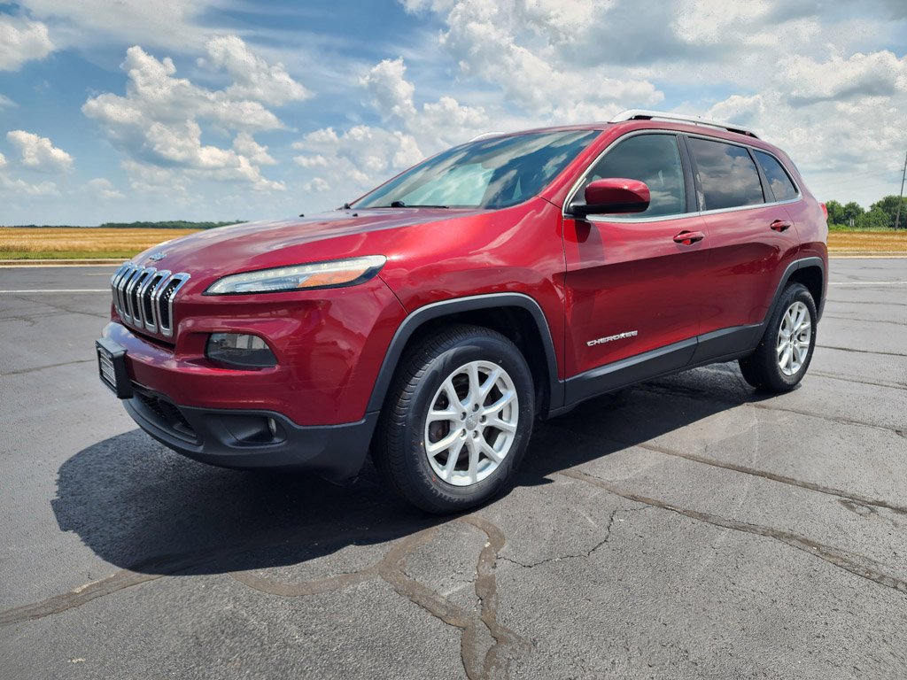 2015 Jeep Cherokee