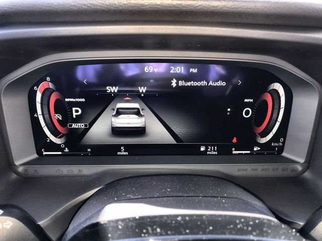 2026 Nissan Rogue Platinum - Photo 15