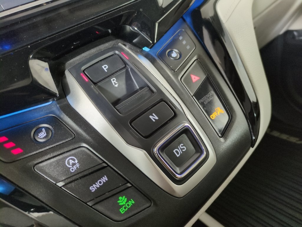 2025 Honda Odyssey Touring - Photo 31