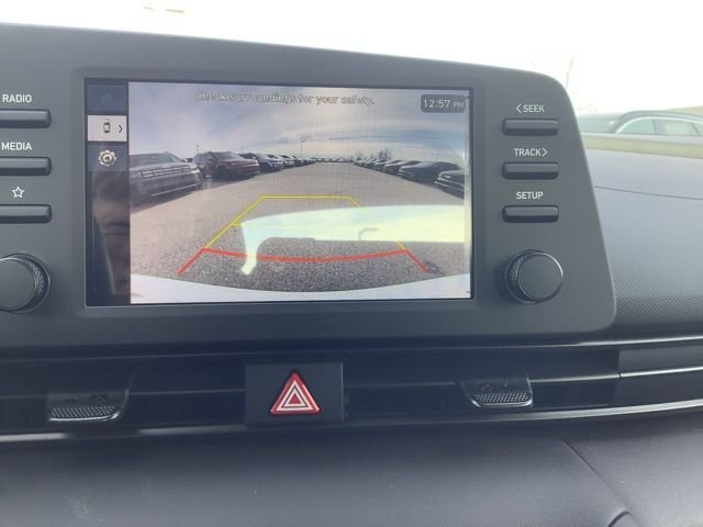 New 2026 White Hyundai SEL Sport image 26