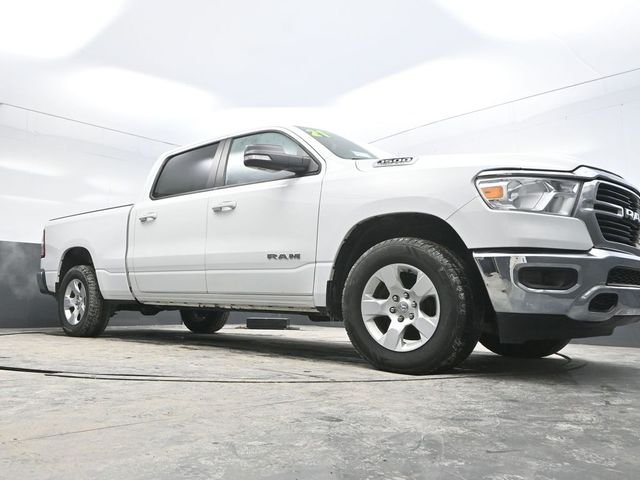 Used 2021 White Ram Big Horn/Lone Star image 27