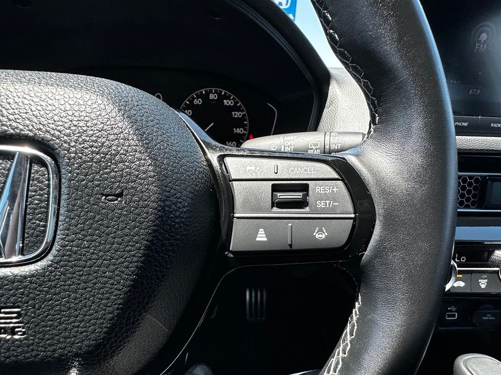 Used 2024  Honda Sport image 30