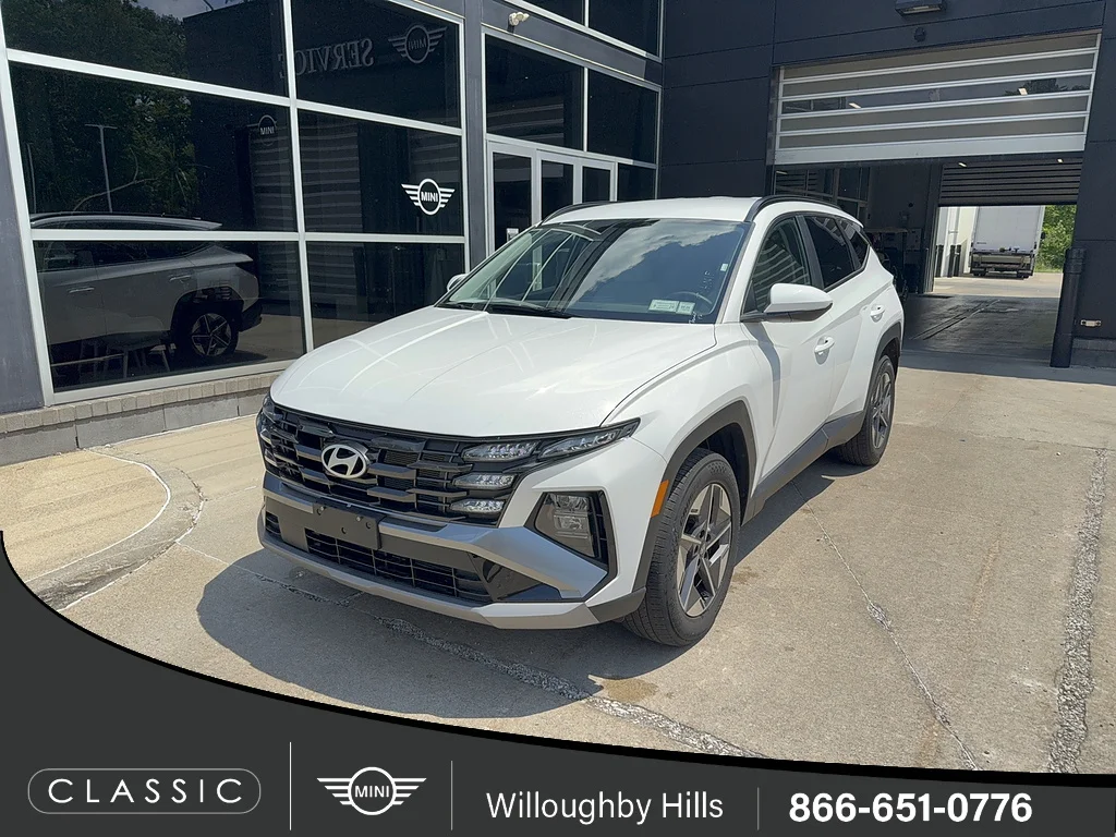 2026 Hyundai Tucson's photo