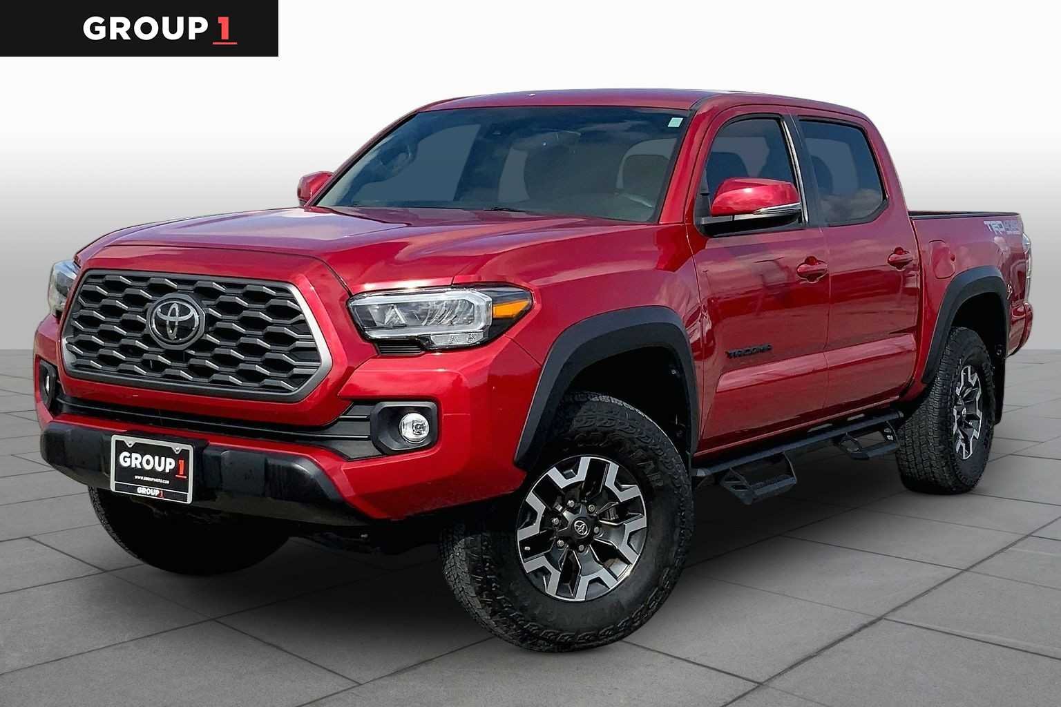 2023 Toyota Tacoma TRD Off Road
