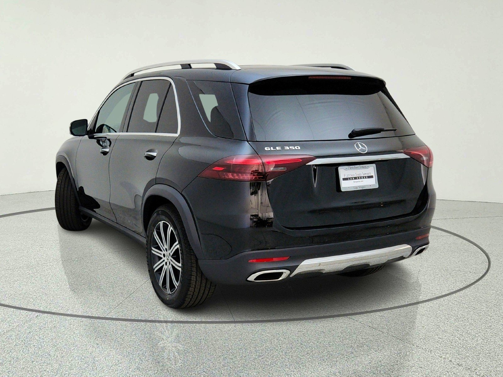 New 2026 Black Mercedes-Benz GLE 350 SUV image 10