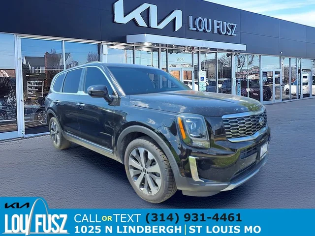 2020 Kia Telluride S