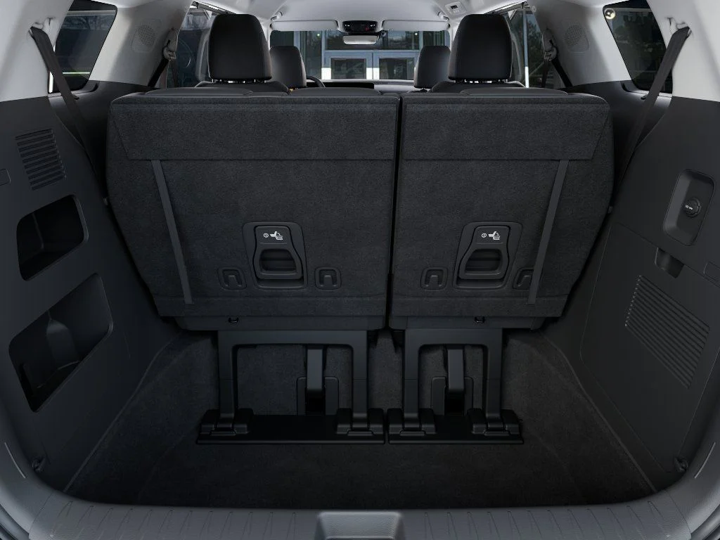 New 2027 Ivory Silver Kia EX image 19