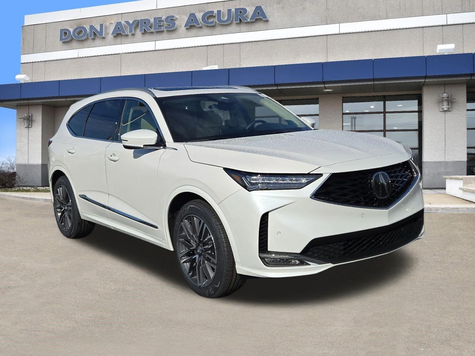 2026 Acura MDX SH-AWD w/Advance Package's photo