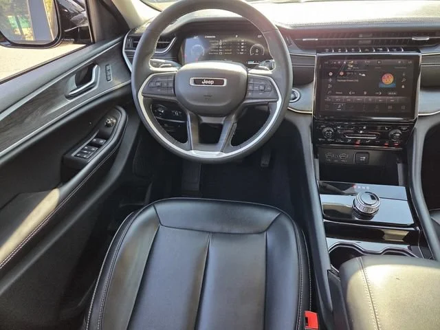 Used 2023 Blue Jeep Limited 4x2 image 16