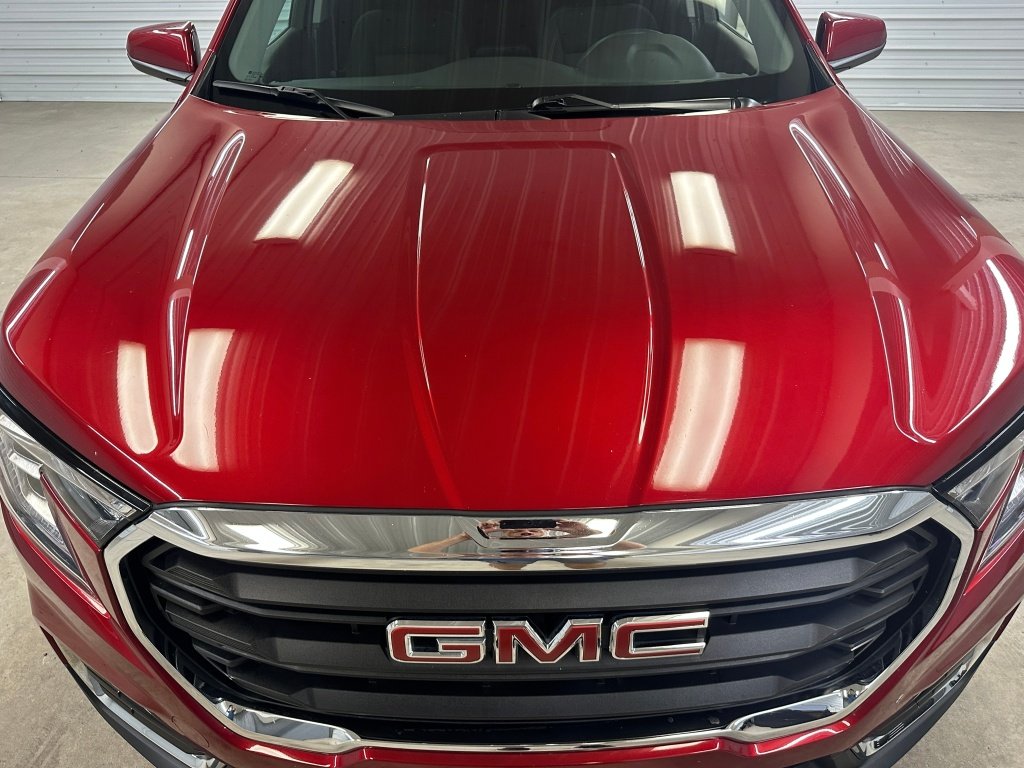 2023 GMC Terrain SLE - Photo 40