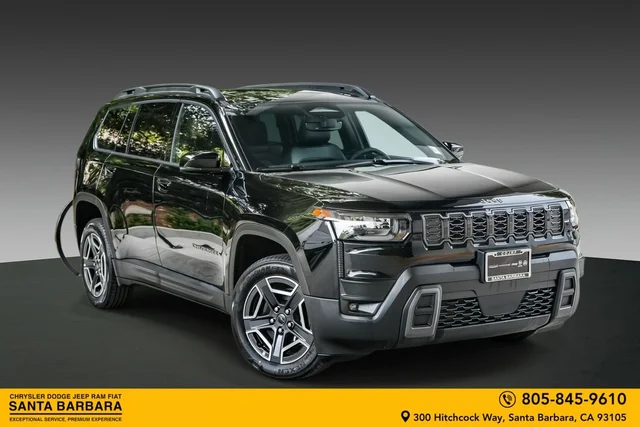2026 Jeep Cherokee Limited