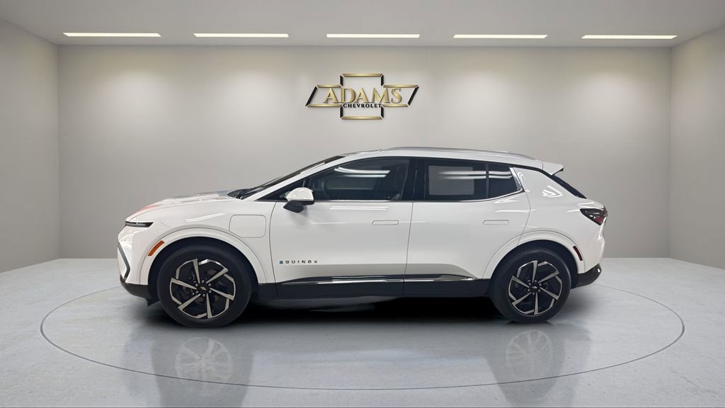 Used 2025 Chevrolet Equinox EV LT with VIN 3GN7DNRP4SS202259 for sale in Havre de Grace, MD