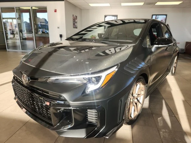 New 2026 Zero Gravity Toyota GRMN image 4