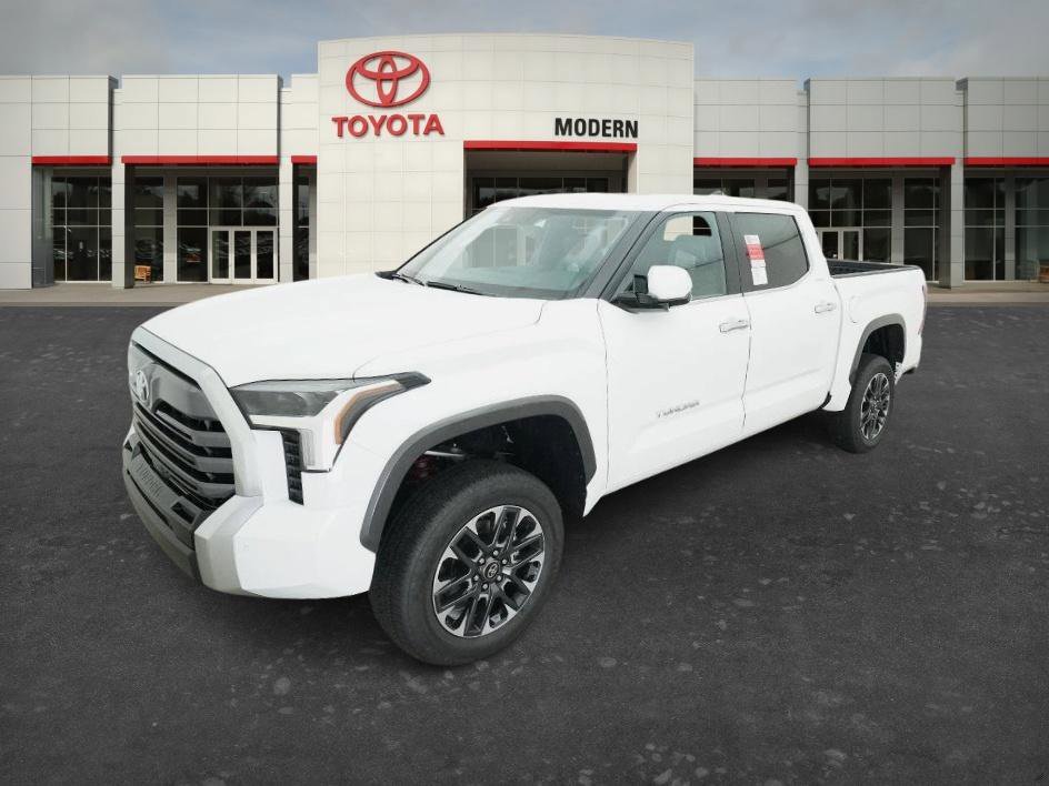 New 2026 Ice Cap Toyota Limited image 1