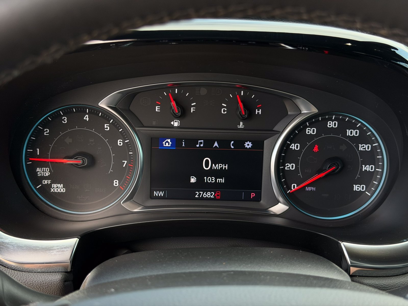 Used 2023 Iridescent Pearl Tricoat Chevrolet LT image 23