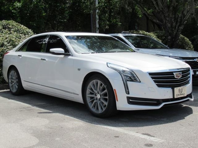 2016 Cadillac CT6 2.0T RWD's photo