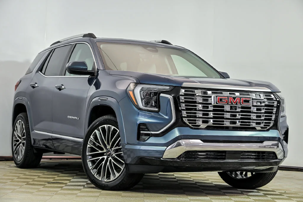 2027 GMC Terrain