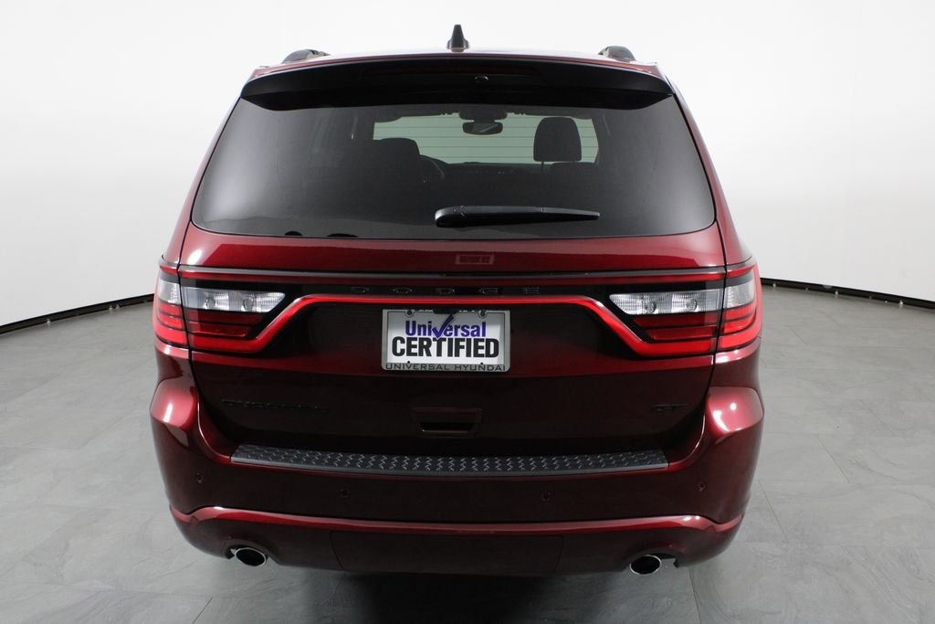Used 2025 Red Dodge GT image 9