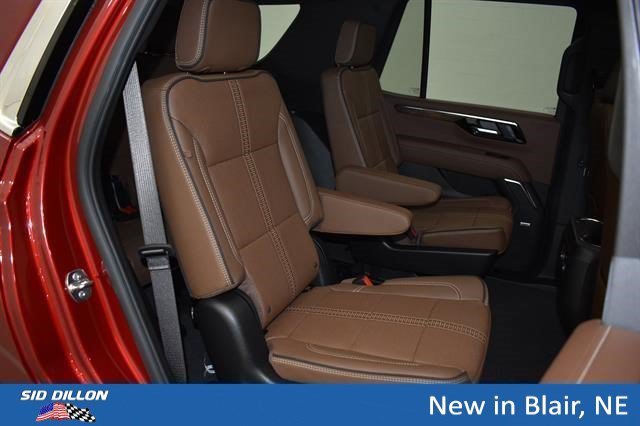 New 2026 Radiant Red Tintcoat Chevrolet High Country image 12