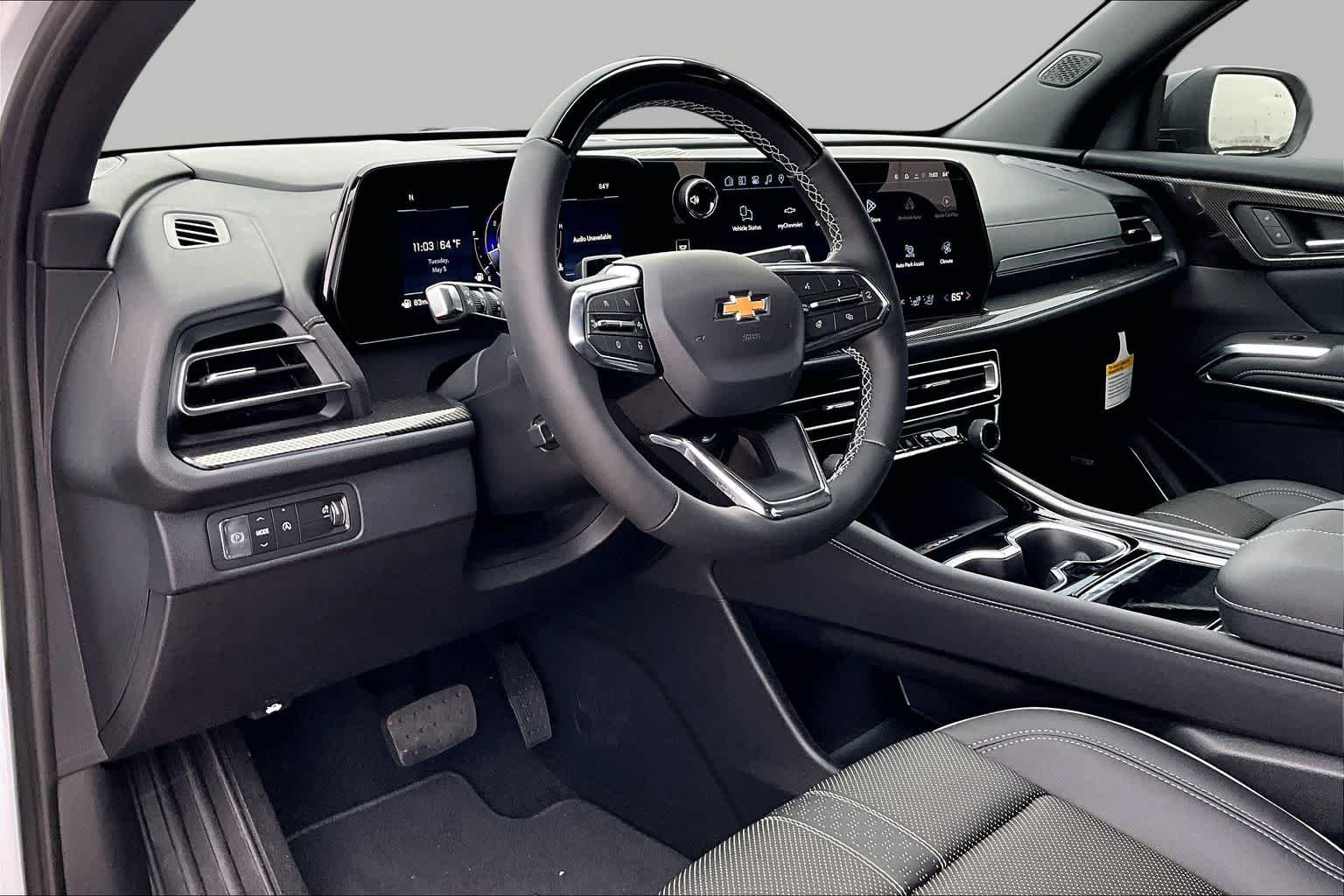 2026 Chevrolet Traverse High Country - Photo 9