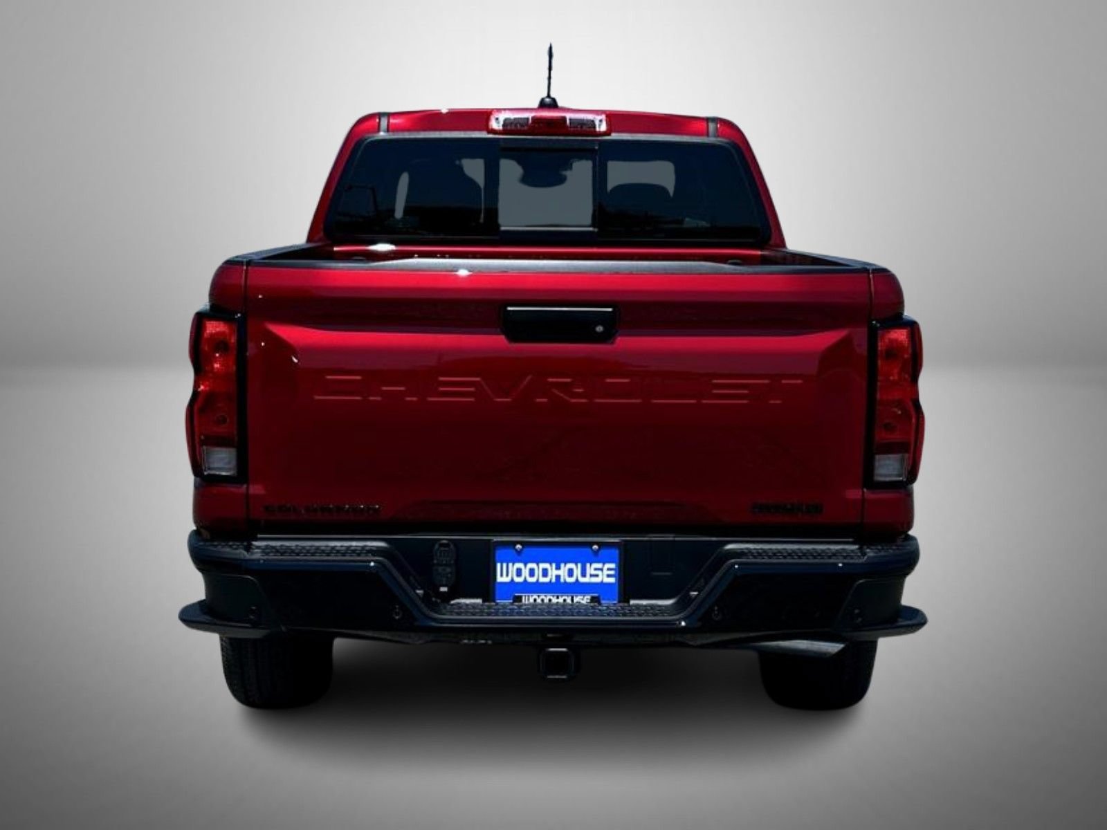 2026 Chevrolet Colorado Work Truck - Photo 6