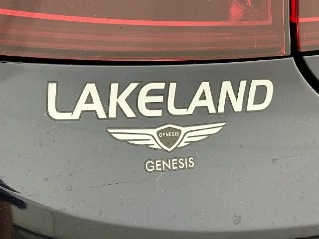 New 2026 Blue Genesis 2.5T Advanced image 28