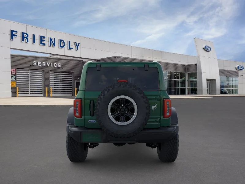 2025 Ford Bronco 4-Door Badlands - Photo 33