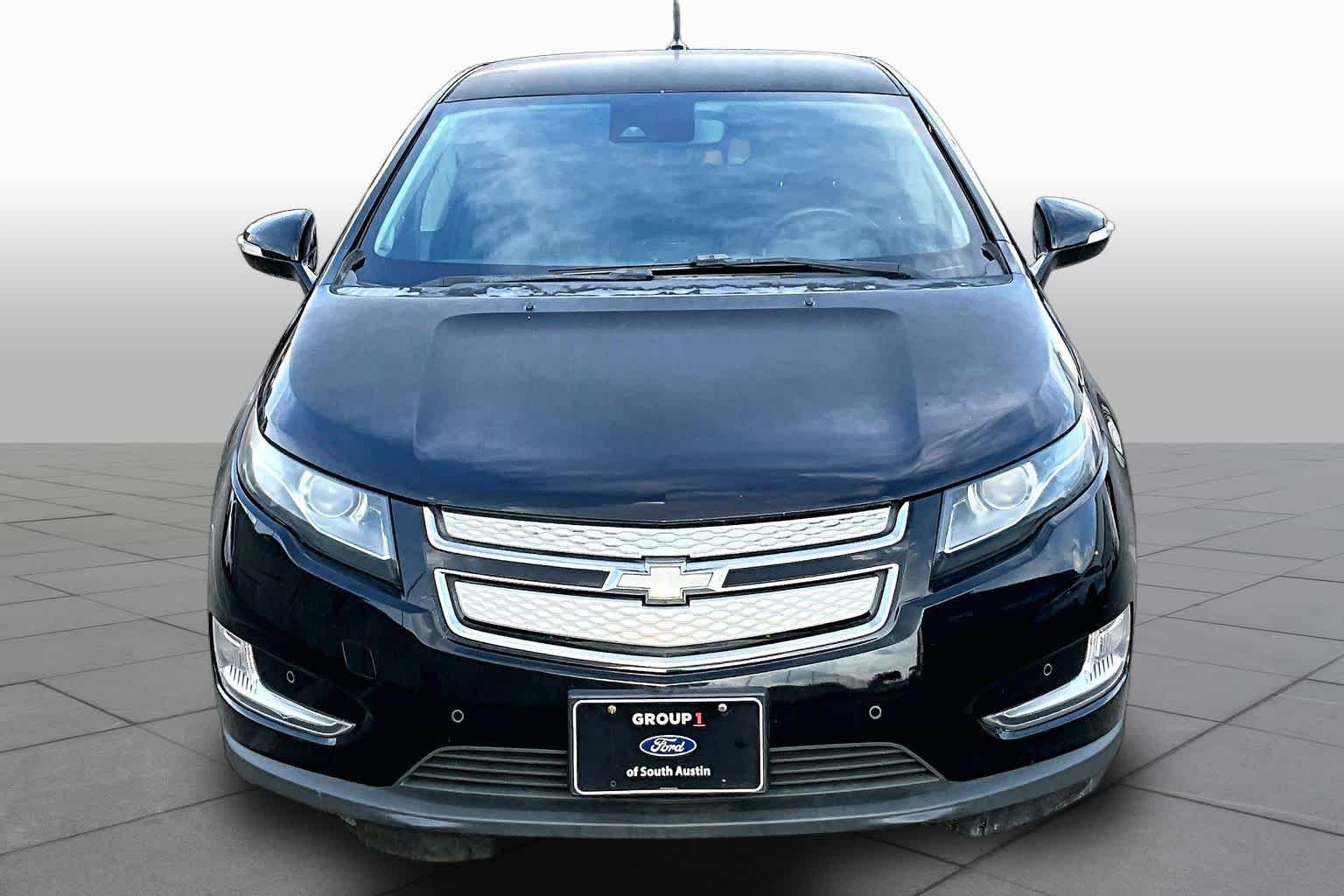 Used 2014 Black Chevrolet  image 4
