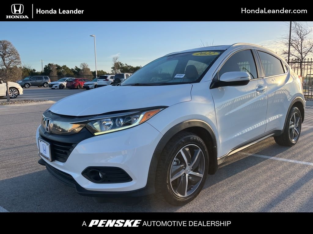 2022 Honda HR-V EX