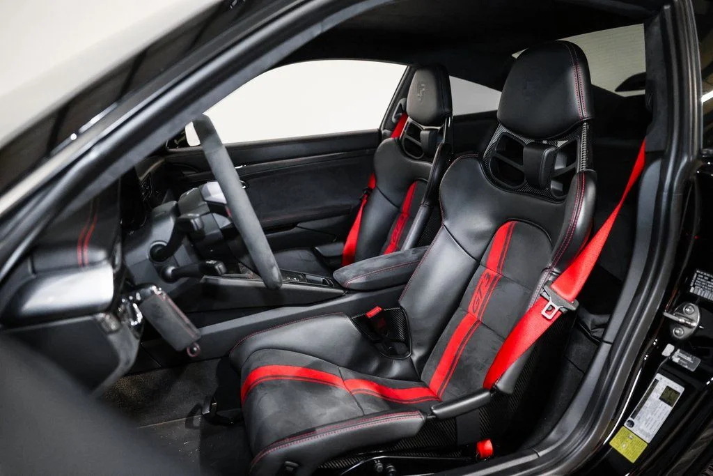Used 2018 Black Porsche GT3 image 24