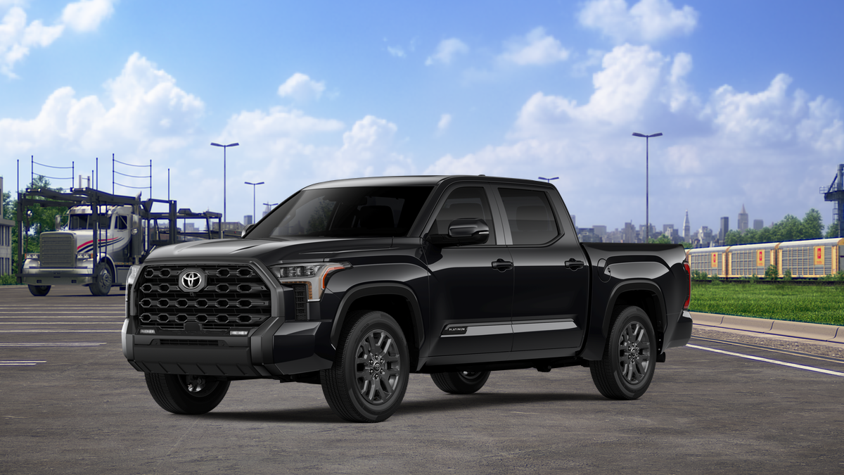 2026 Toyota Tundra