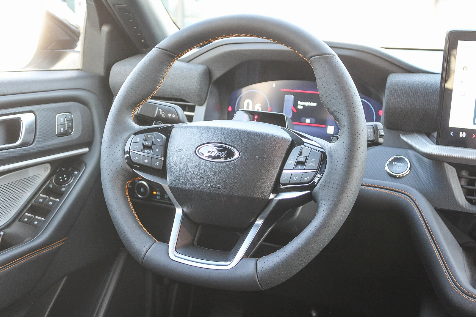 New 2026 Marsh Gray Ford Tremor® image 16