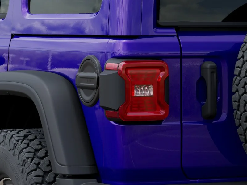 New 2026 Reign Exterior Paint Jeep Rubicon image 36