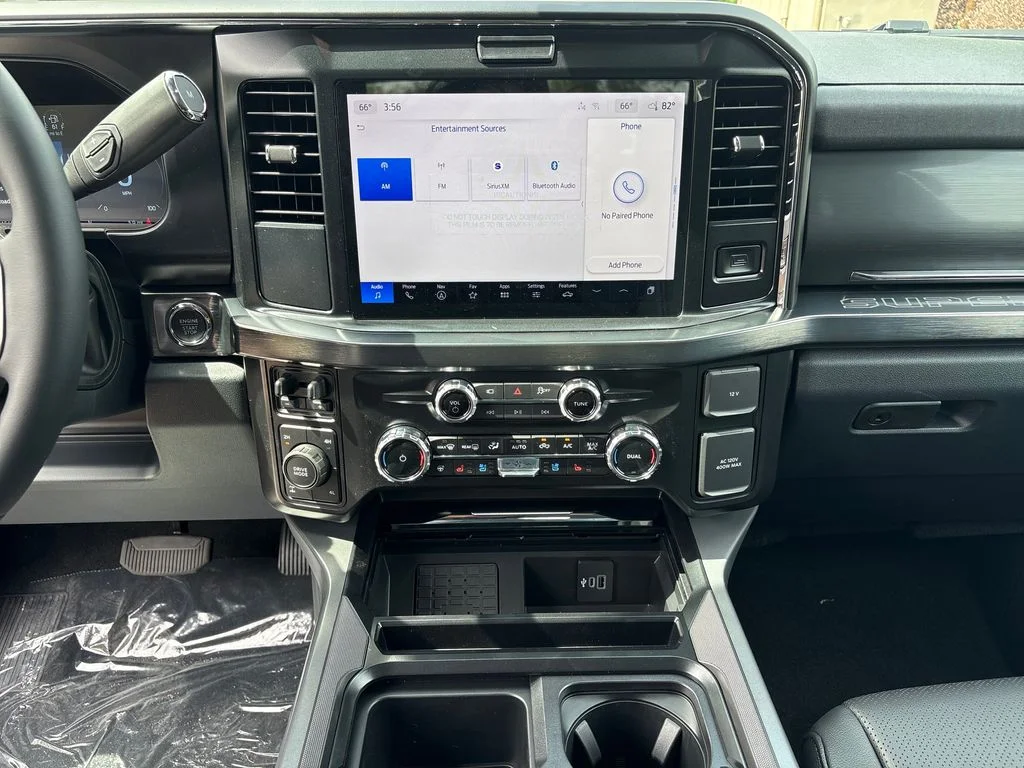 New 2026 Black Ford Lariat image 28