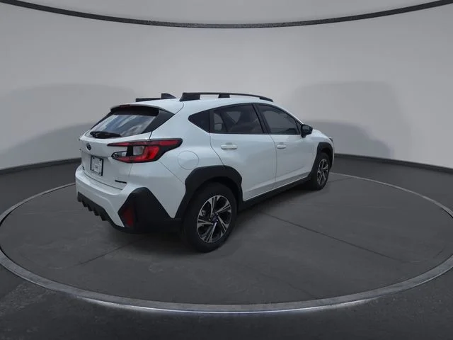 New 2026 CRYSTAL WHITE PEARL Subaru Premium image 8