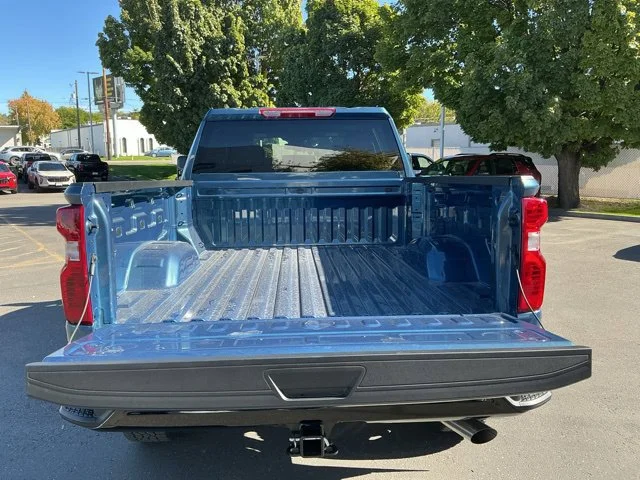 New 2026 Lakeshore Blue Metallic Chevrolet Custom image 7