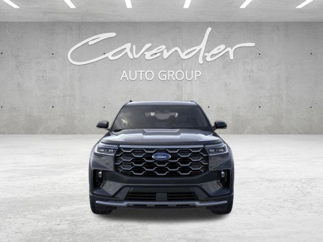 New 2026 Agate Black Metallic Ford Platinum™ image 7