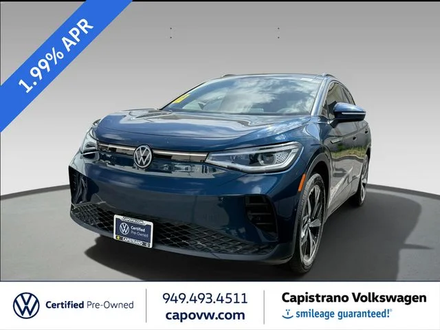 2023 Volkswagen ID.4 PRO S