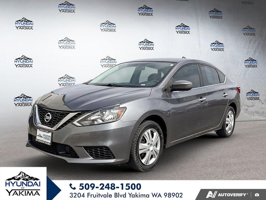 2019 Nissan Sentra SV