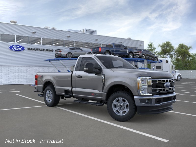2026 Ford F-350 XLT 4x4 Regular Cab 8' Box SRW's photo