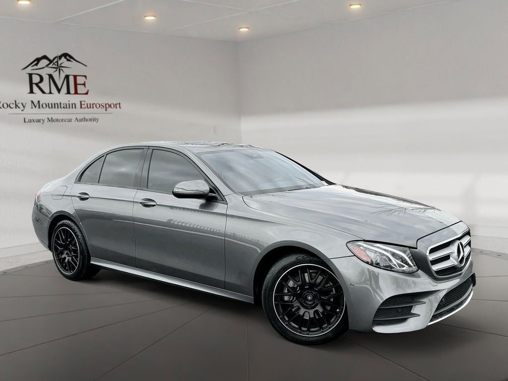 2018 Mercedes-Benz E-Class E300