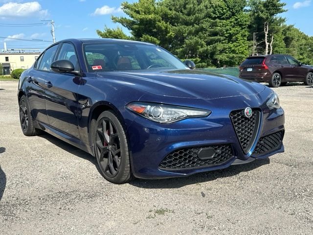 2020 Alfa Romeo Giulia 2.0 Sport Auto AWD's photo