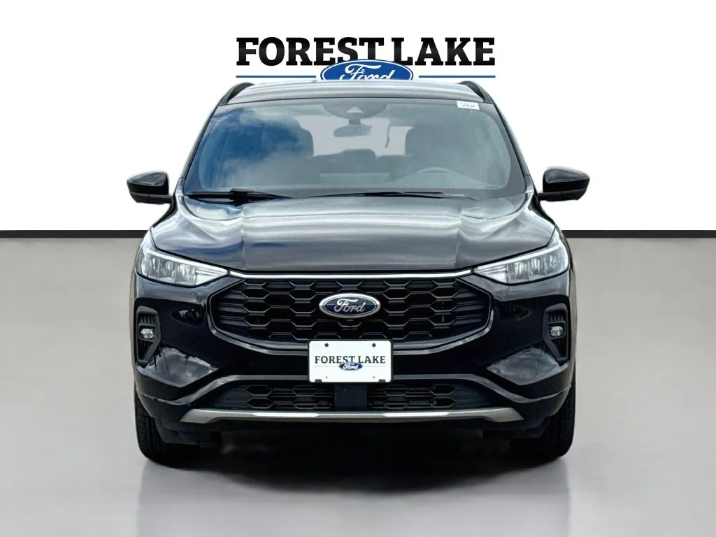 Certified 2023 Ford Escape ST-Line Select with VIN 1FMCU9NA5PUA14899 for sale in Forest Lake, Minnesota