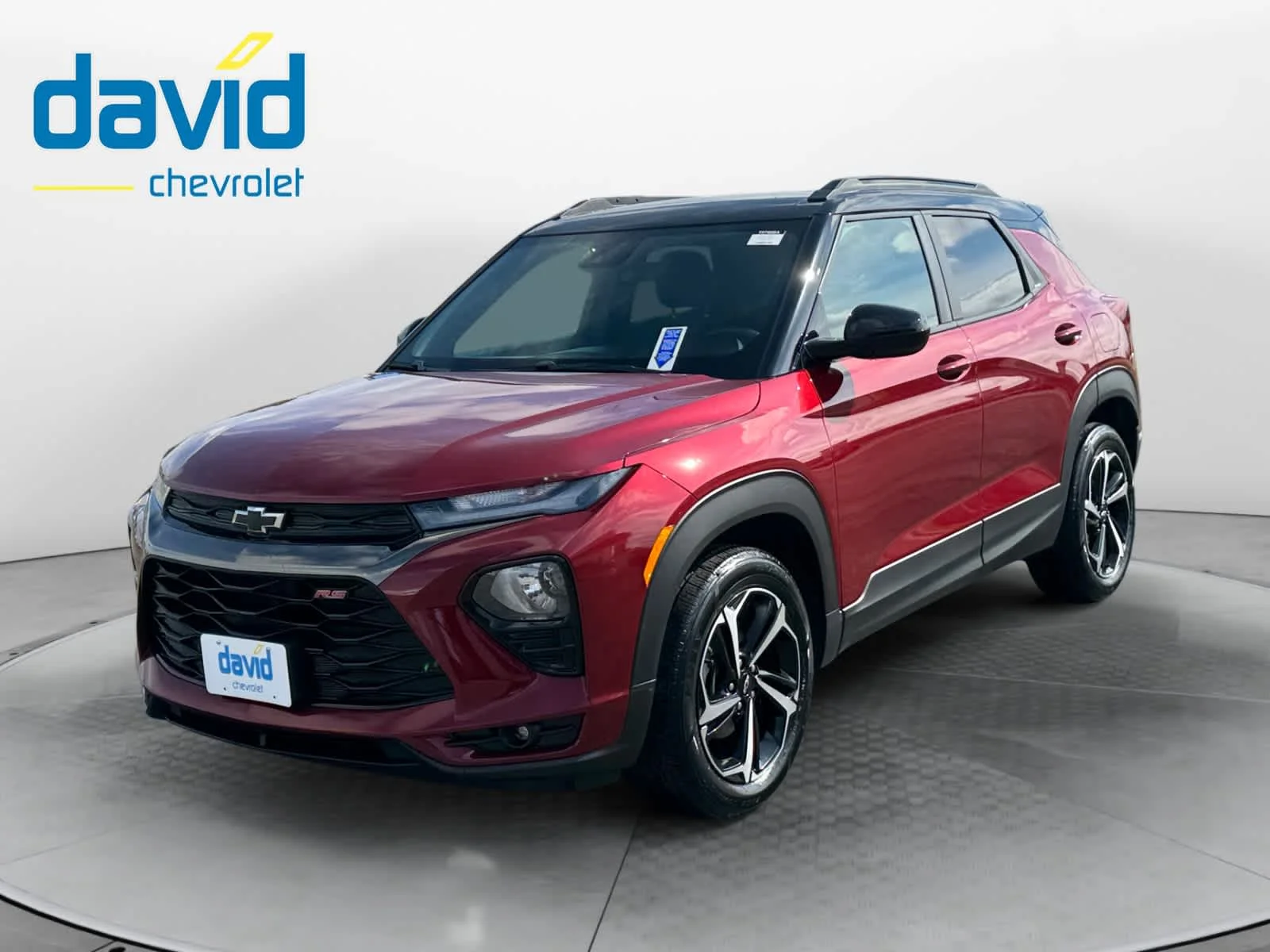 2023 Chevrolet TrailBlazer