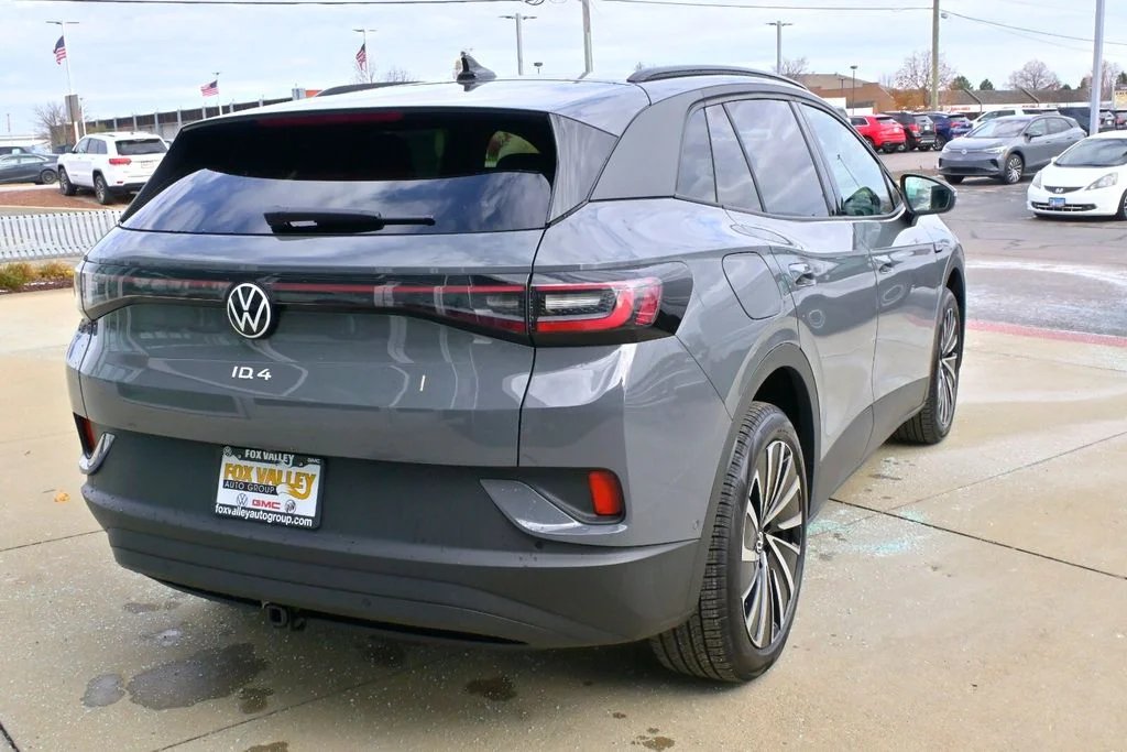 2025 Volkswagen ID.4 PRO - Photo 4